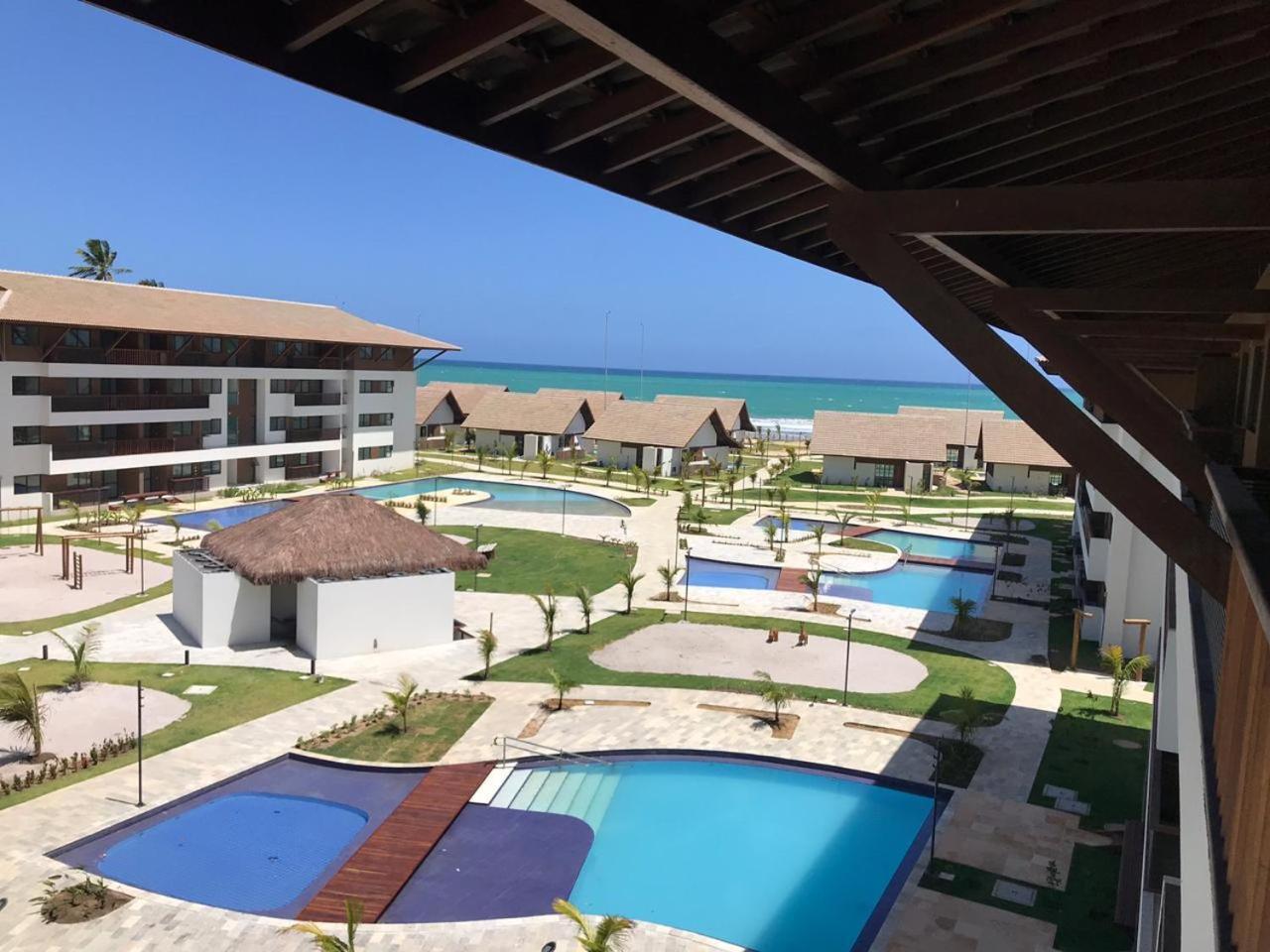 Flat Cupe Beach Living Apartamento *