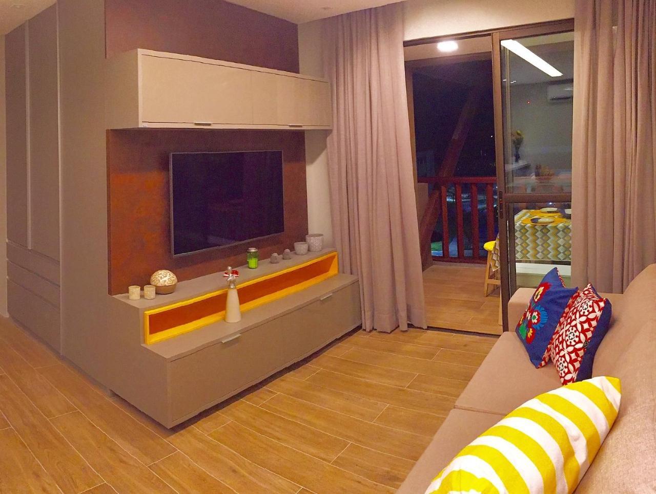 Flat Cupe Beach Living Pôrto das Galinhas