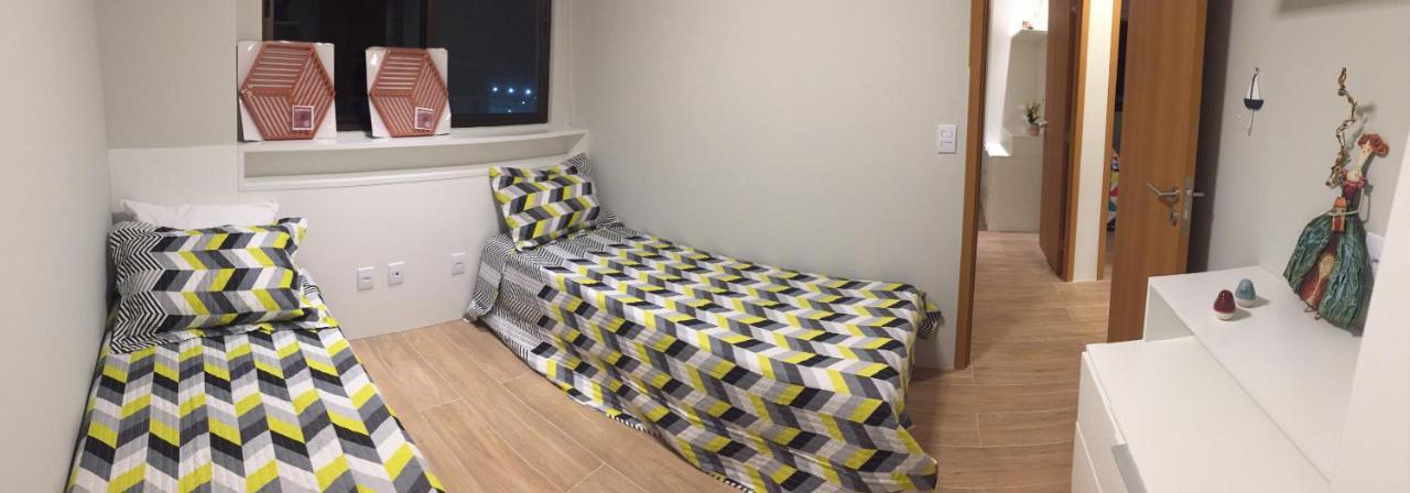 Apartamento Flat Cupe Beach Living