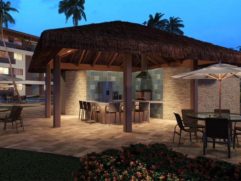 Apartamento Flat Cupe Beach Living