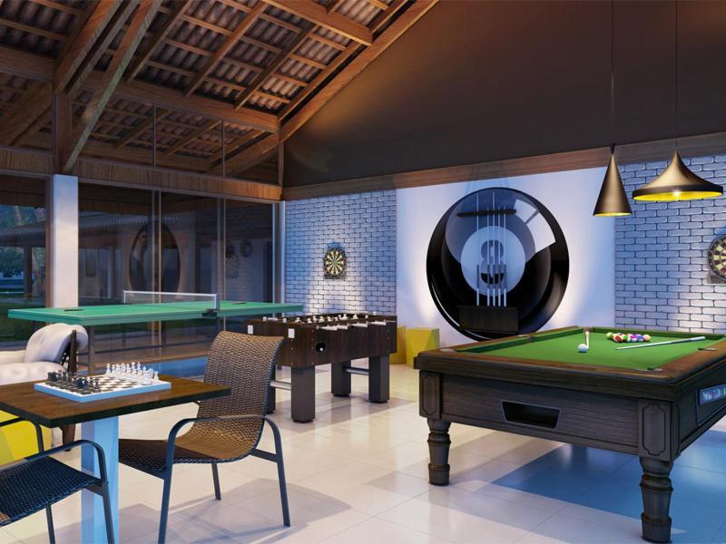 Apartamento Flat Cupe Beach Living *