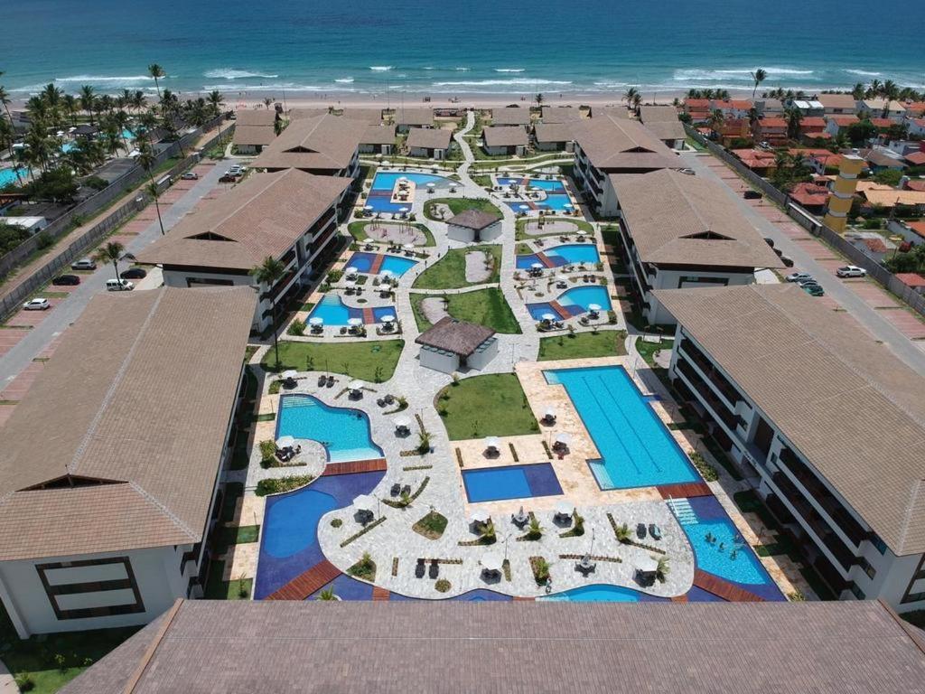 Flat Cupe Beach Living Apartamento Pôrto das Galinhas
