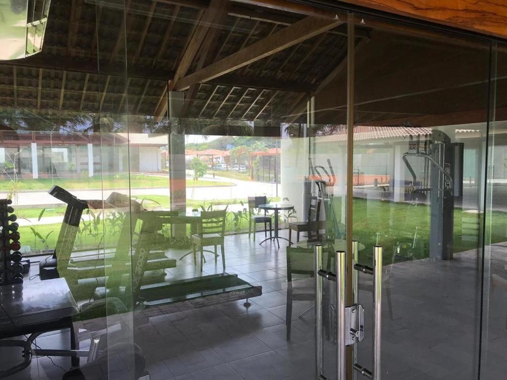 Apartamento Flat Cupe Beach Living *