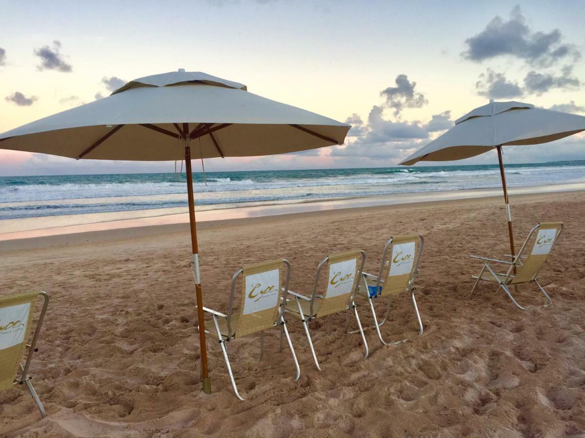 Apartamento Flat Cupe Beach Living